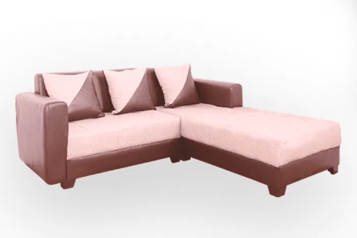 VIVDeal FIRIX L Corner Sofa Set